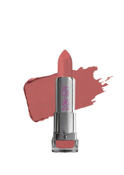 Me-On Professional Rich Mat Lipstick Shade 21 - Distacart