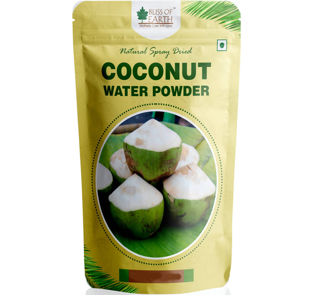 Bliss of Earth Coconut Water powder - Distacart