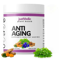Thumbnail for Just Vedic Anti Aging Drink Mix - Distacart