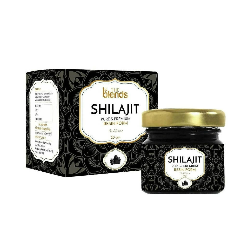 The Blends Sj Resin For Men & Women - Distacart