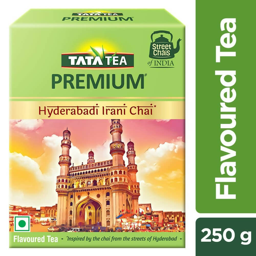 Tata Tea Premium Hyderabadi Irani Chai - Distacart