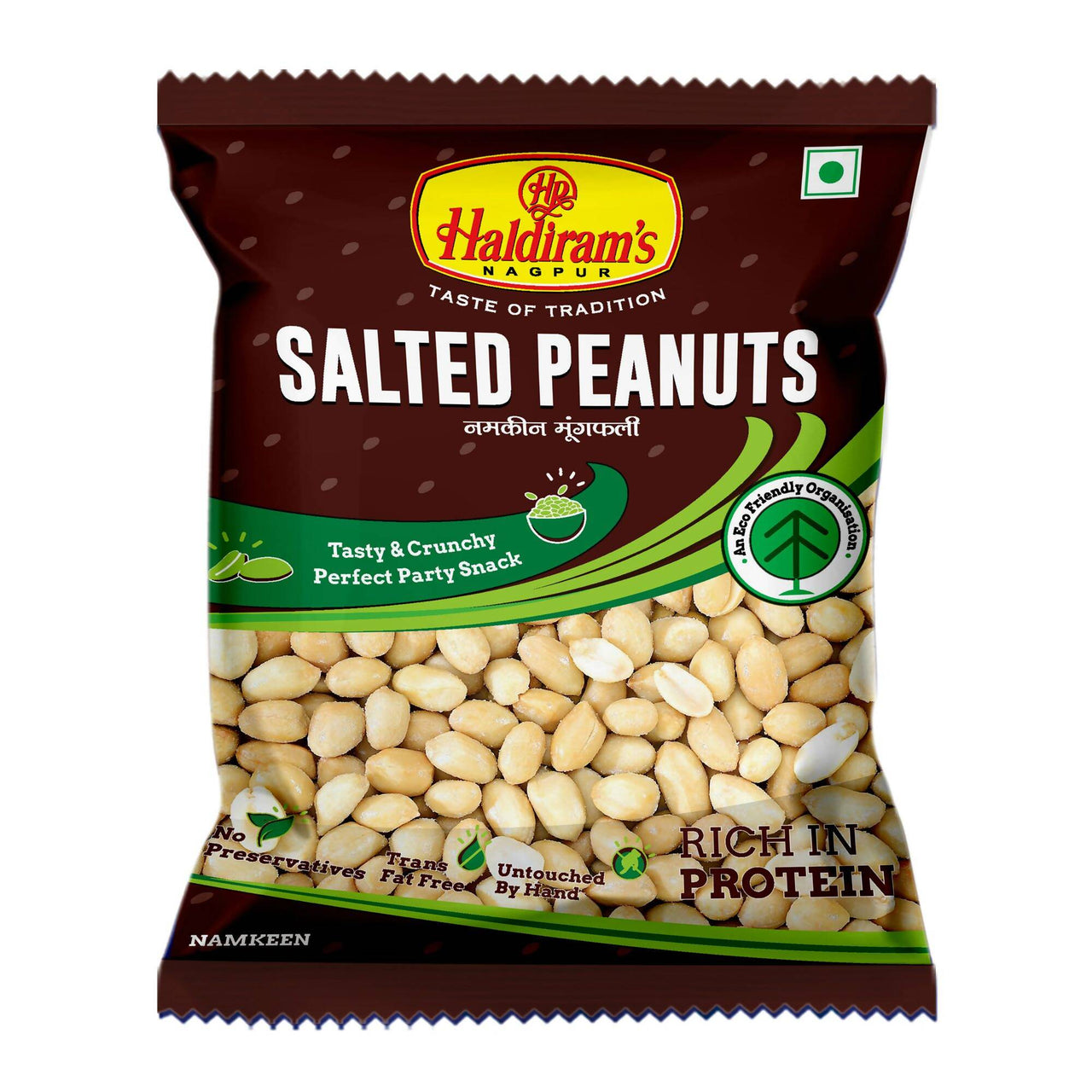 Haldiram's Salted Peanuts - Distacart