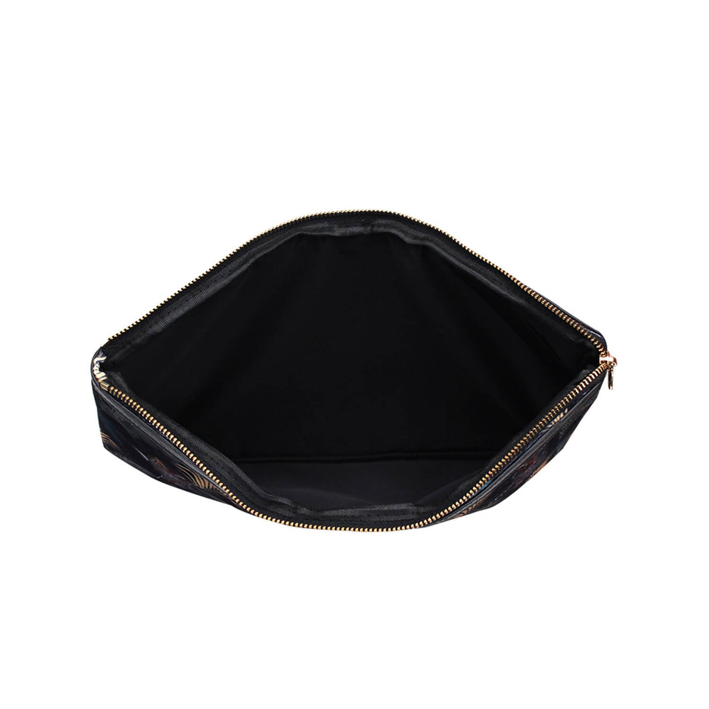 Colorbar Pouch Safari Big Flat Pouch - Multi - Distacart