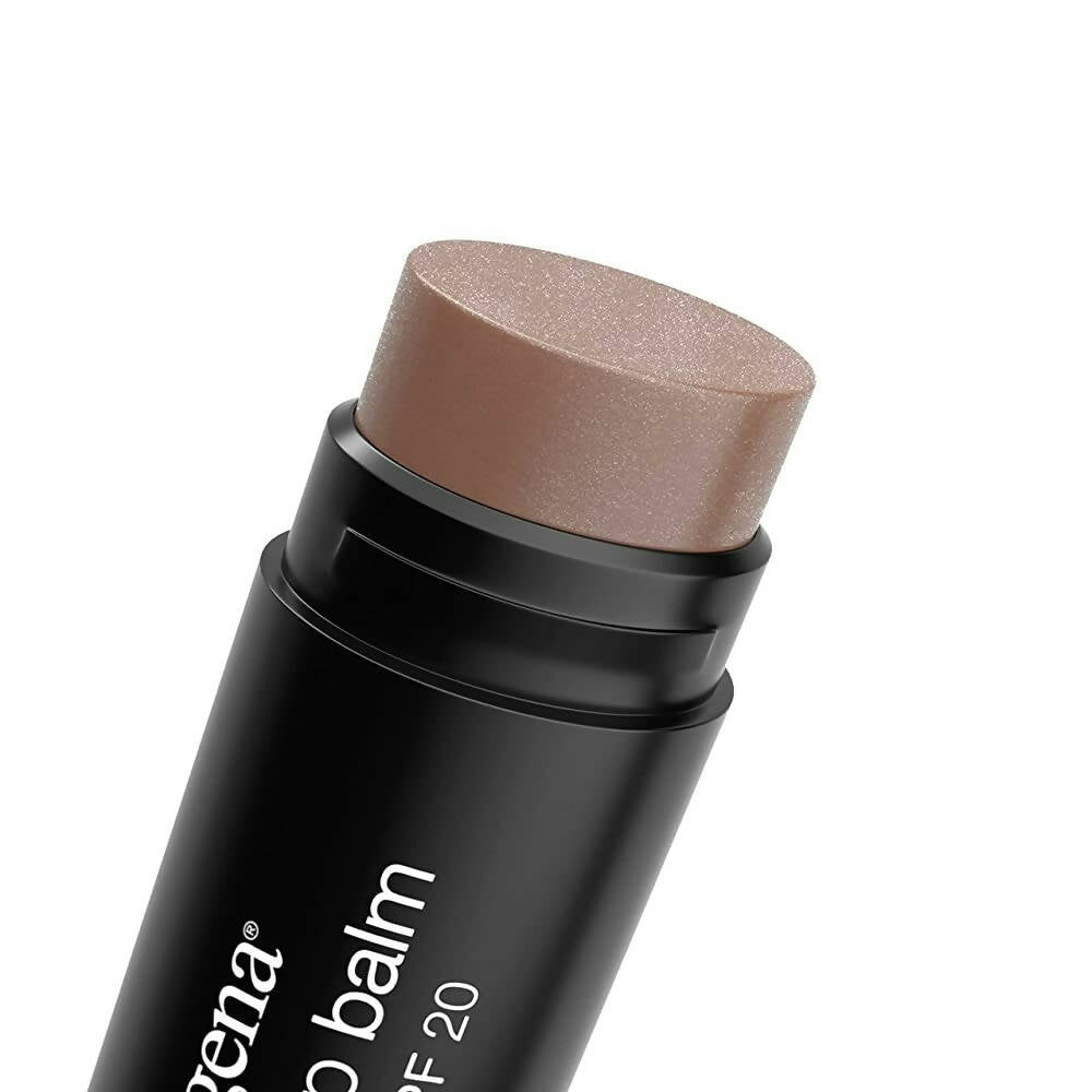 Neutrogena Revitalizing Lip Balm SPF 20, Soft Caramel 50 - Distacart