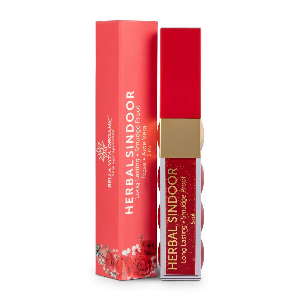 Bella Vita Organic Herbal Sindoor