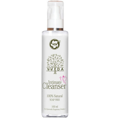 VCN V-Veda Intimate Cleanser - Distacart