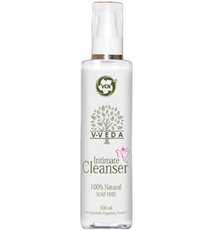VCN V-Veda Intimate Cleanser - Distacart