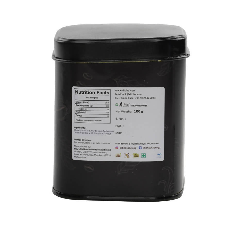 Dibha Hazelnut Coffee