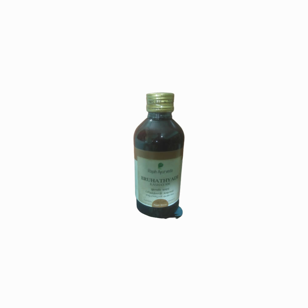 Rajah Ayurveda Bruhathyadi Kashayam - Distacart