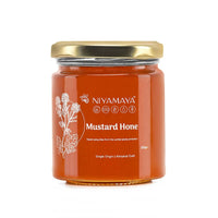 Thumbnail for Niyamaya Mustard Honey - Distacart