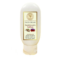Thumbnail for Tatvik Ayurveda Saffron & Sandalwood Face Cream - Distacart