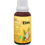 Thumbnail for Bio India Homeopathy Bach Flower Elm Dilution