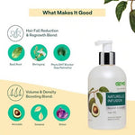 Thumbnail for OZiva Naturelle Infusion Nourish & Growth Hair Oil