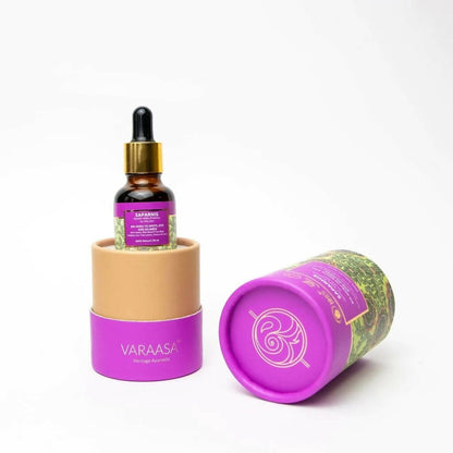 Varaasa Saparnis Spotzit-Adieu Essence for Oily Skin - Distacart