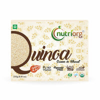 Thumbnail for Nutriorg Organic Quinoa - Distacart