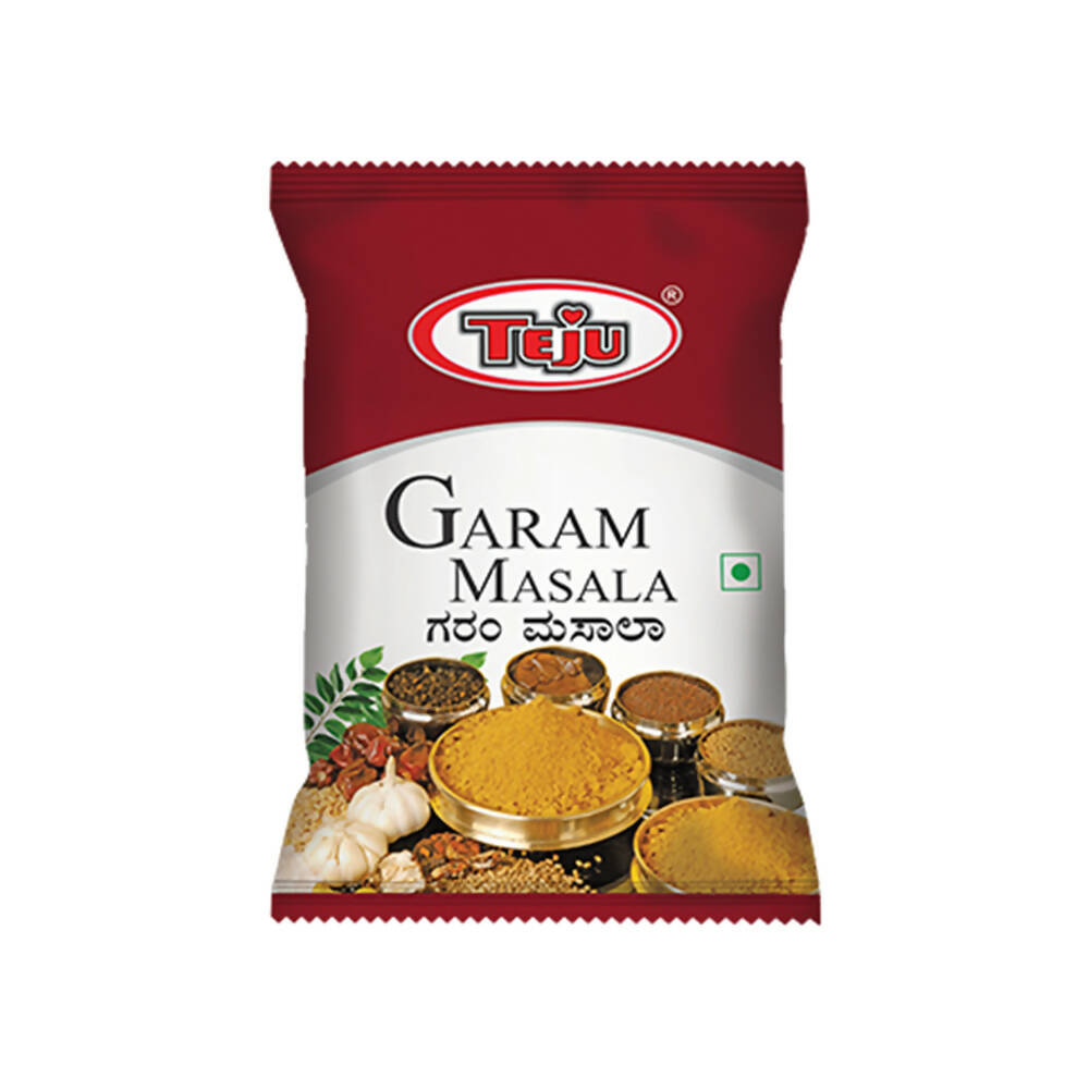 Teju Garam Masala Powder - Distacart