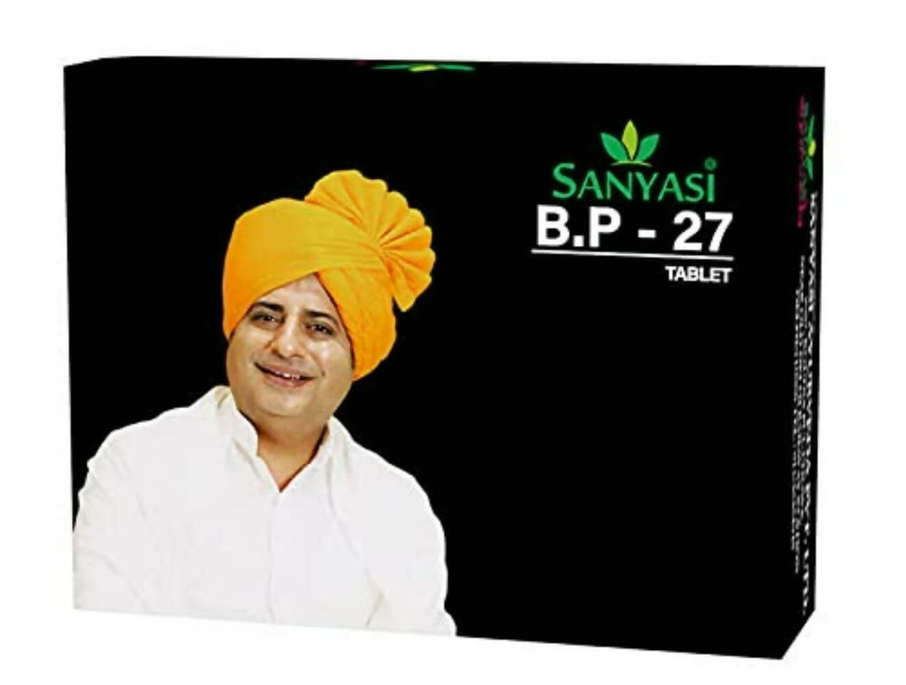 Sanyasi BP-27 Tablets - Distacart