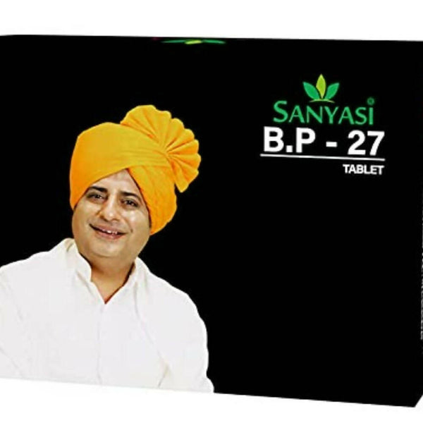 Sanyasi BP-27 Tablets - Distacart