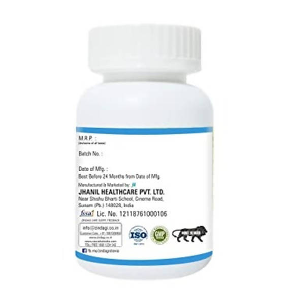 Zindagi Brahmi Extract Capsules - Distacart