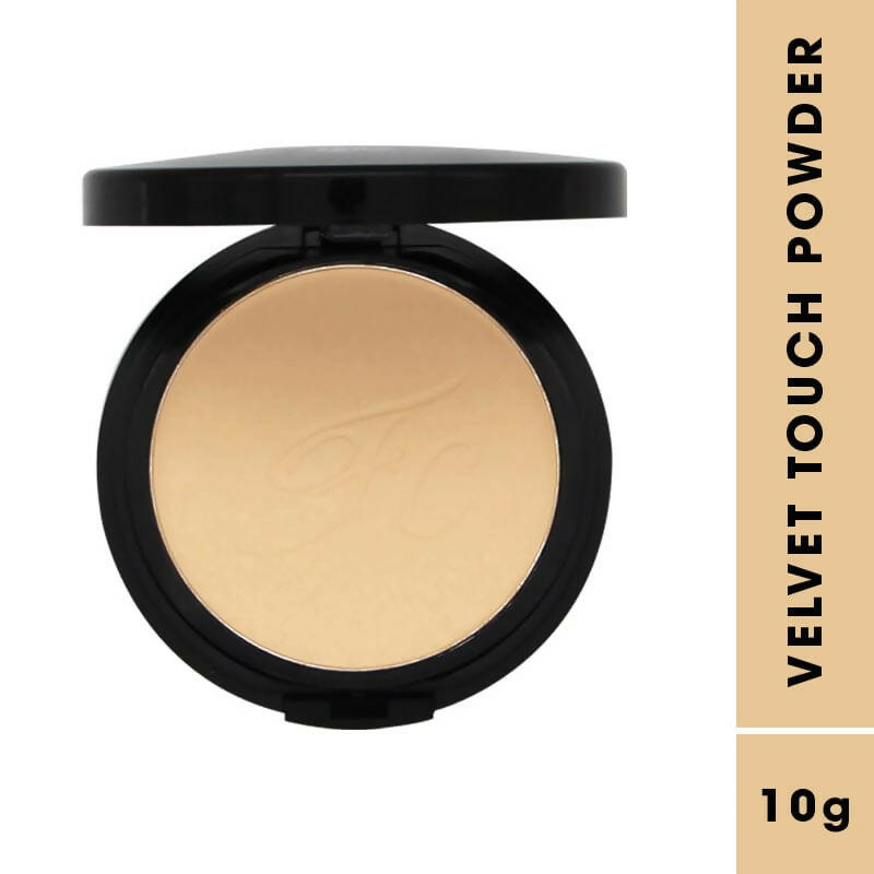 Fashion Colour HD Velvet Touch Powder-Shade 02 (Medium Skin Toner) - Distacart