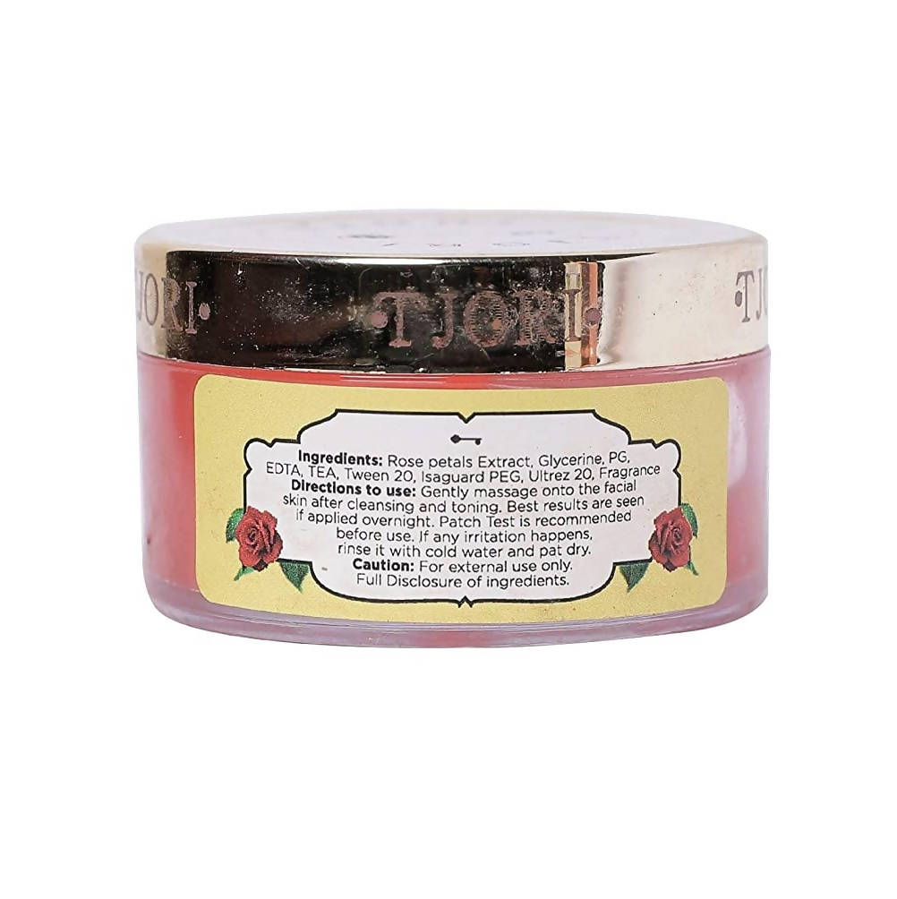 Tjori Rose Face Gel