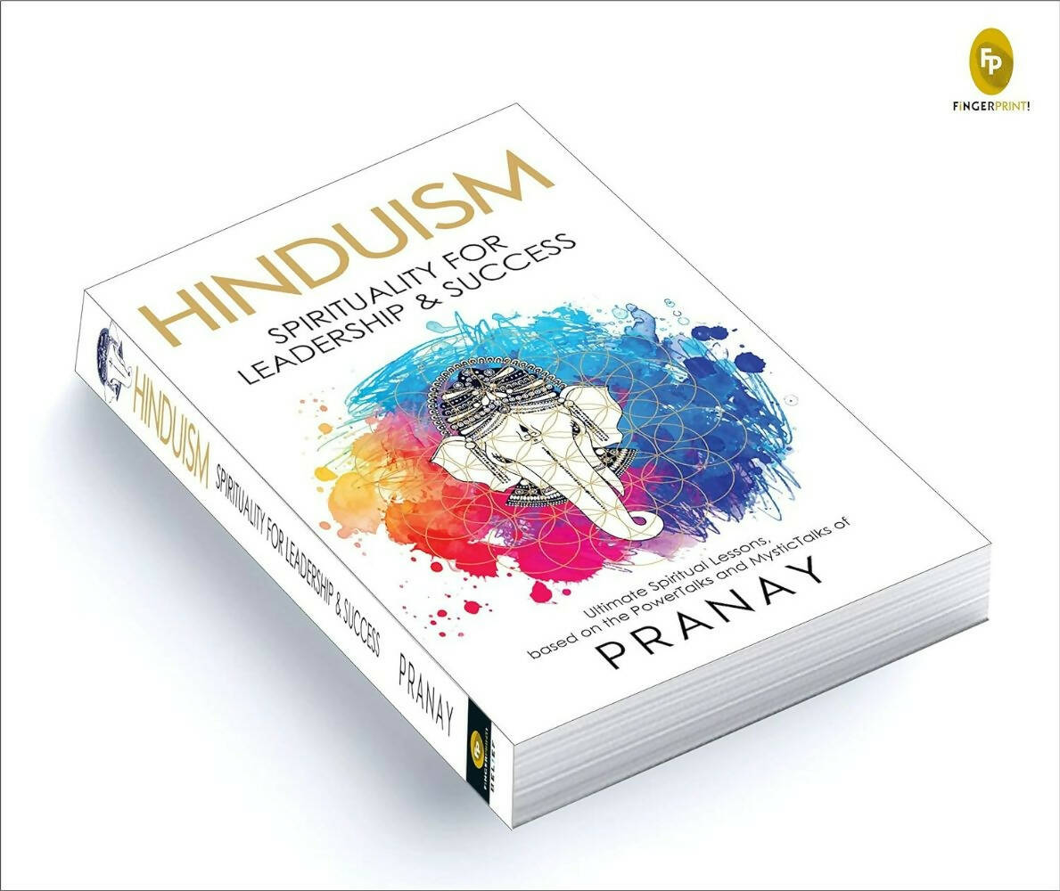 Hinduism Spirituality For Leadership And Success - English - Distacart
