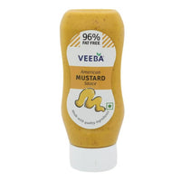 Thumbnail for Veeba American Mustard Sauce