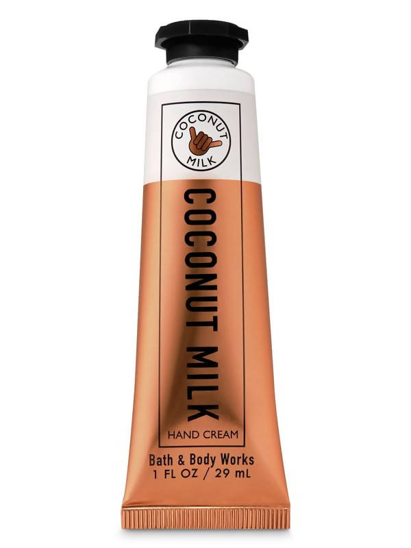 Bath & Body Works Coconut Milk Hand Cream