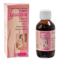 Thumbnail for Lord's Homeopathy Leuco-R Syrup