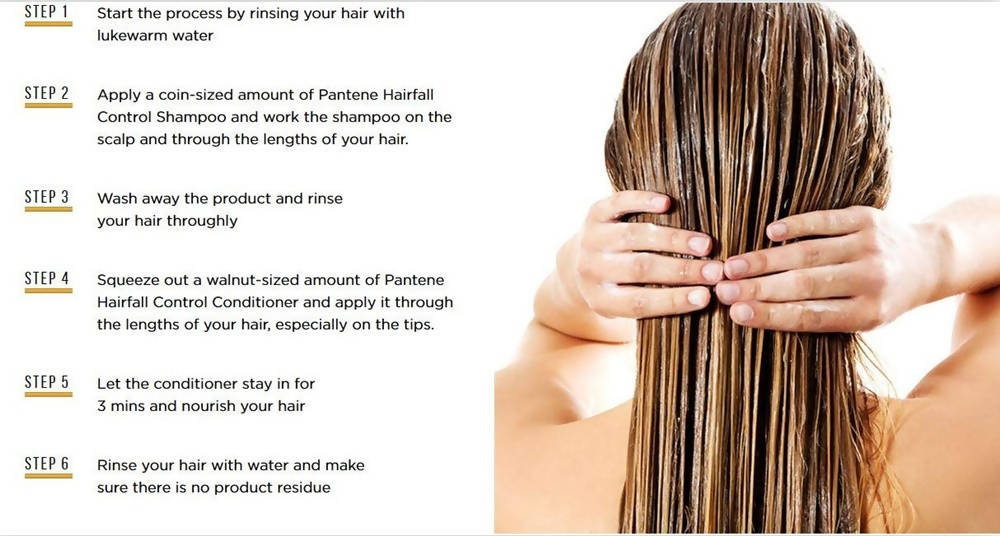 Pantene Advanced Hair Fall Solution