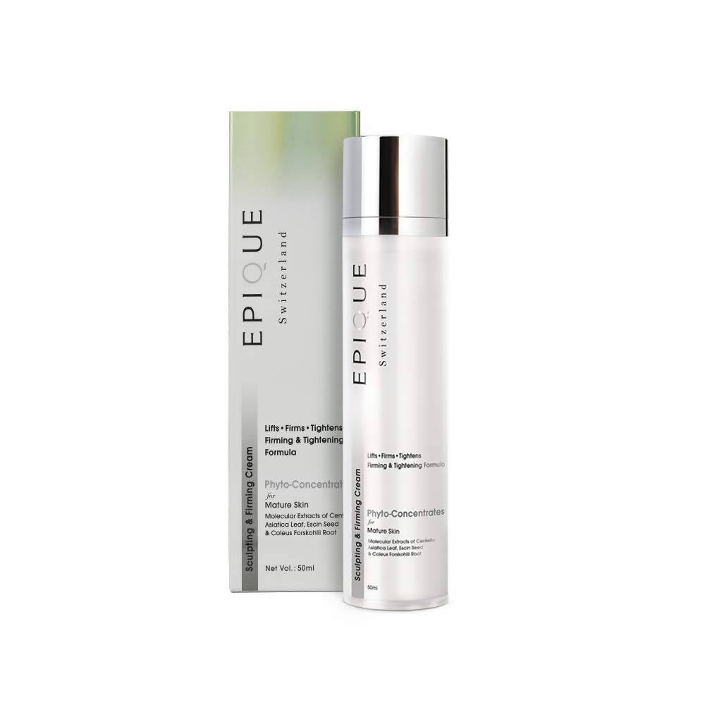 Epique Sculpting and Firming Cream - Distacart