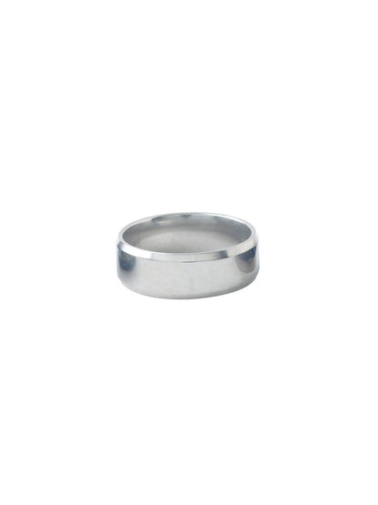 NVR Men's Stainless Steel Finger Ring - Distacart