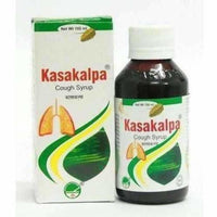 Thumbnail for Maruthi Pharma Kasakalpa Ayurvedic Cough Syrup 100ml - Pack of 2 - Distacart