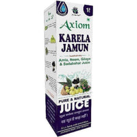 Thumbnail for Axiom Jeevanras Karela Jamun Juice