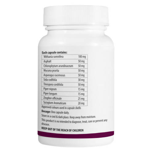 Vogue Wellness Chargin Capsules - Distacart