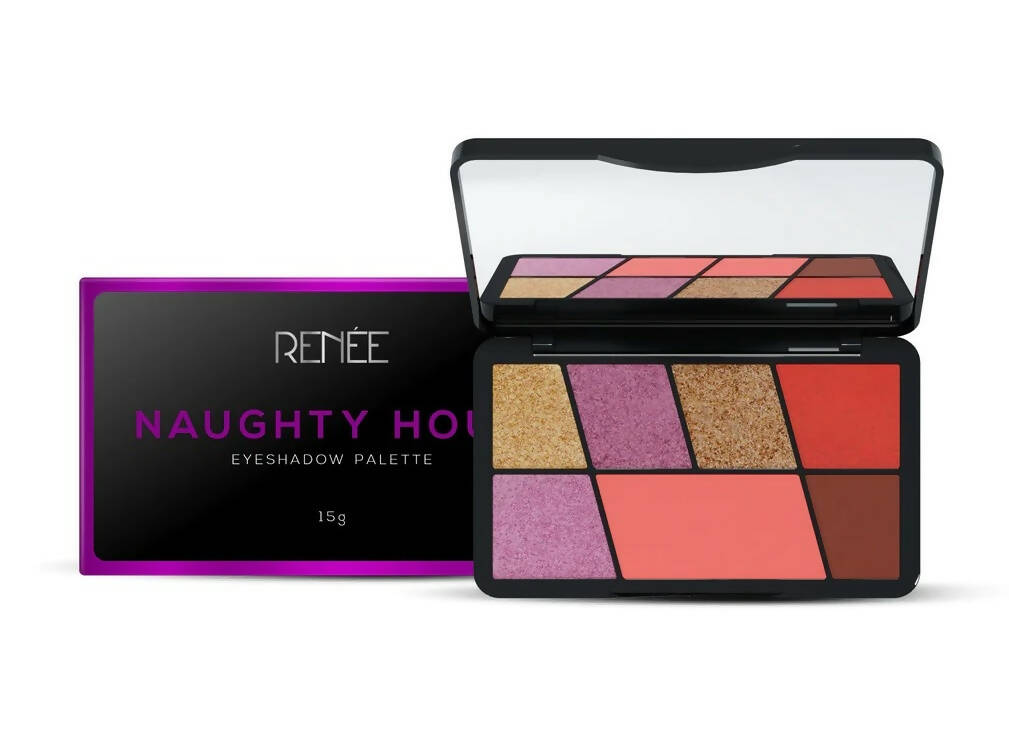 Renee Eyeshadow Palette - Naughty Hour - Distacart