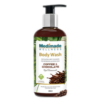 Thumbnail for Medimade Wellness Coffee & Chocolate Body Wash - Distacart