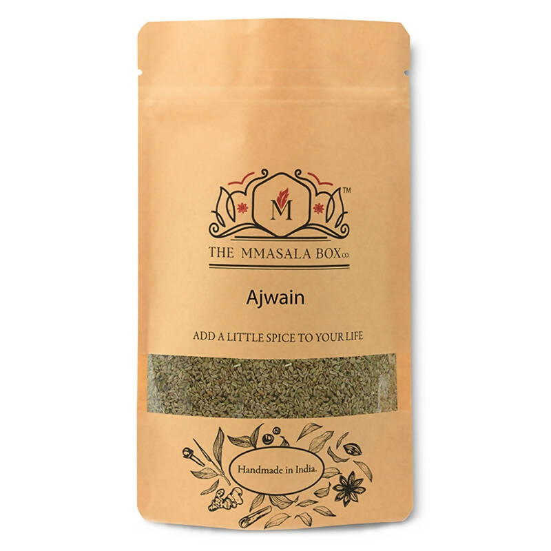 The Mmasala Box Co Ajwain - Distacart