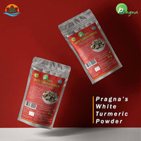 Thumbnail for Pragna Herbals White Turmeric Powder (Gandhakachuralu)