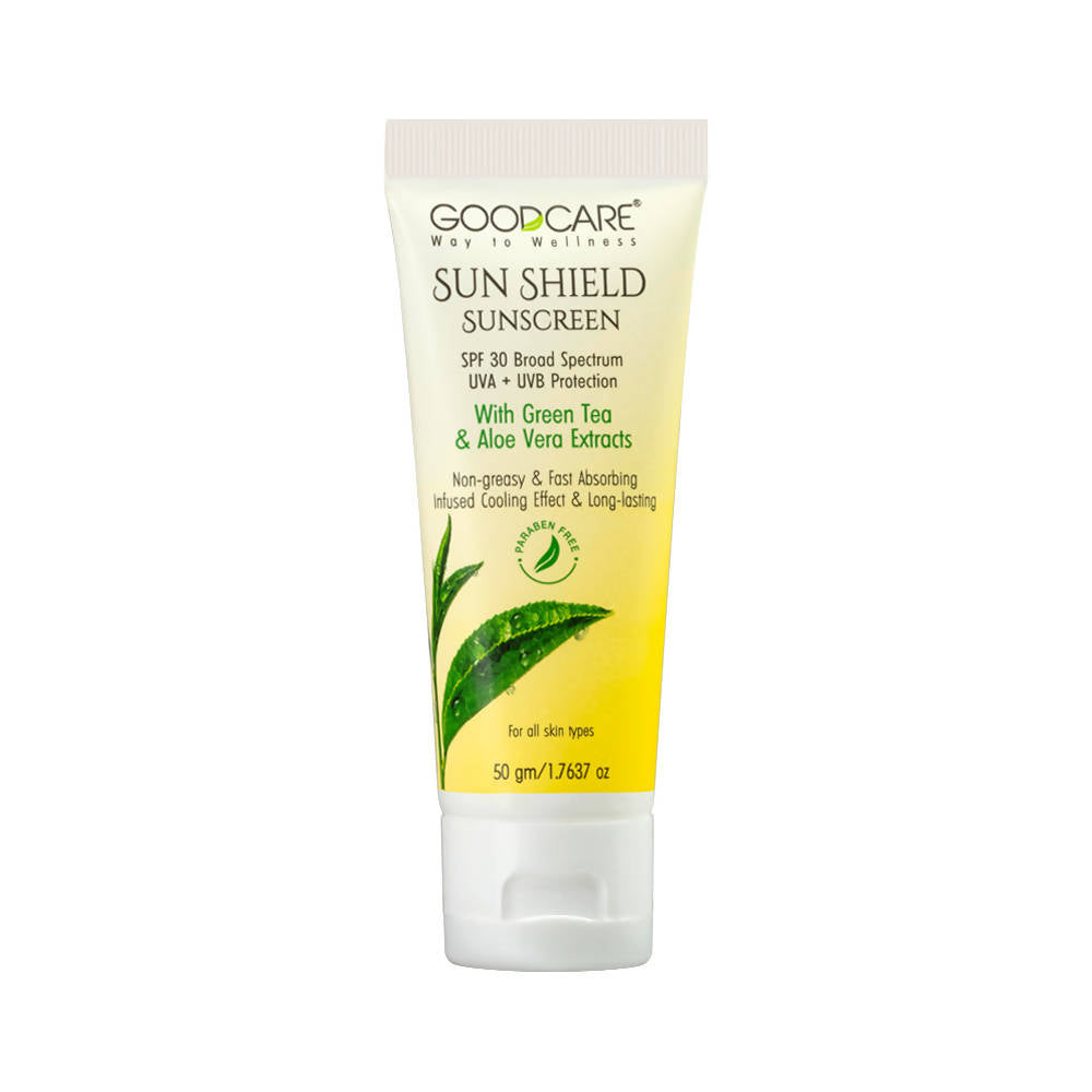Sun Shield Sunscreen