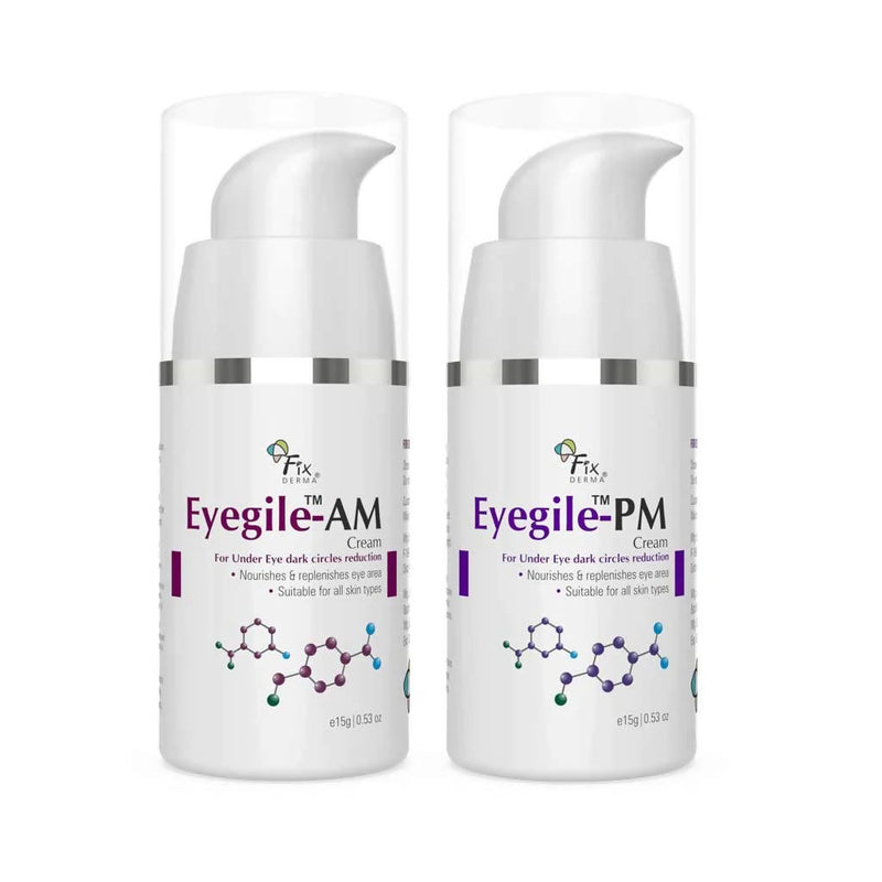 Fixderma Eyegile-AM &amp; PM Cream - Distacart