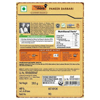 Thumbnail for Kitchens of India Paneer Darbari - Distacart