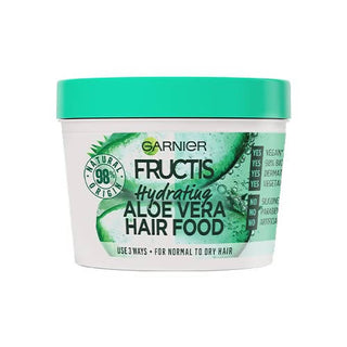 Garnier Fructis Hair Food Hydrating Aloe Vera Mask - Distacart