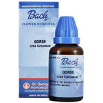 Thumbnail for St. George's Bach Flower Remedies Gorse Dilution