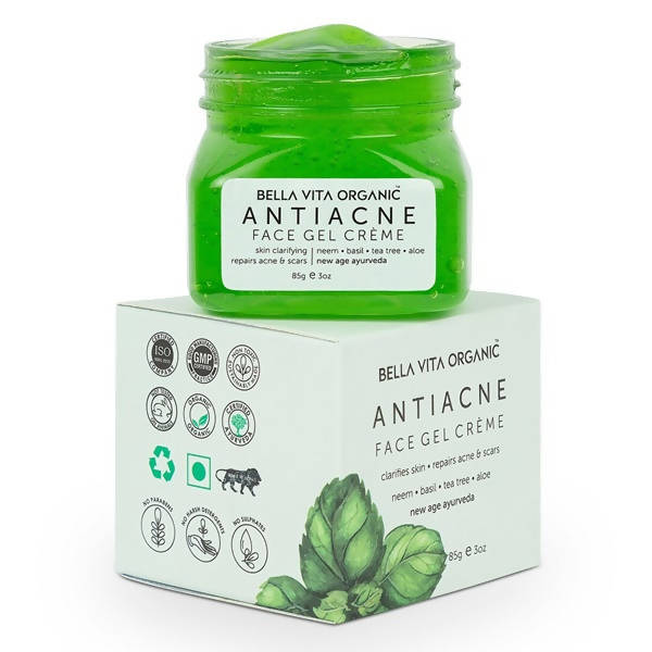 Bella Vita Organic Oil Control & Face Glow Combo - Distacart