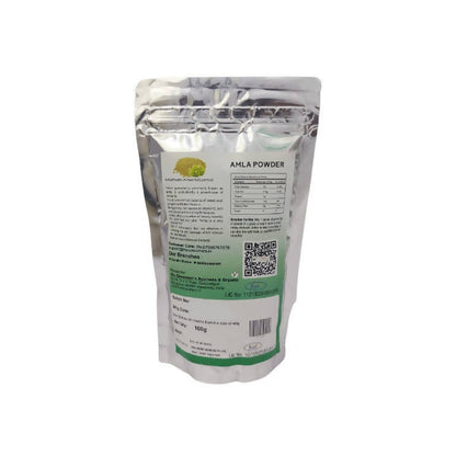 The Consumer's Premium Amla Powder 100 gm