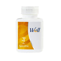 Thumbnail for Modicare Well Spirulina Capsules