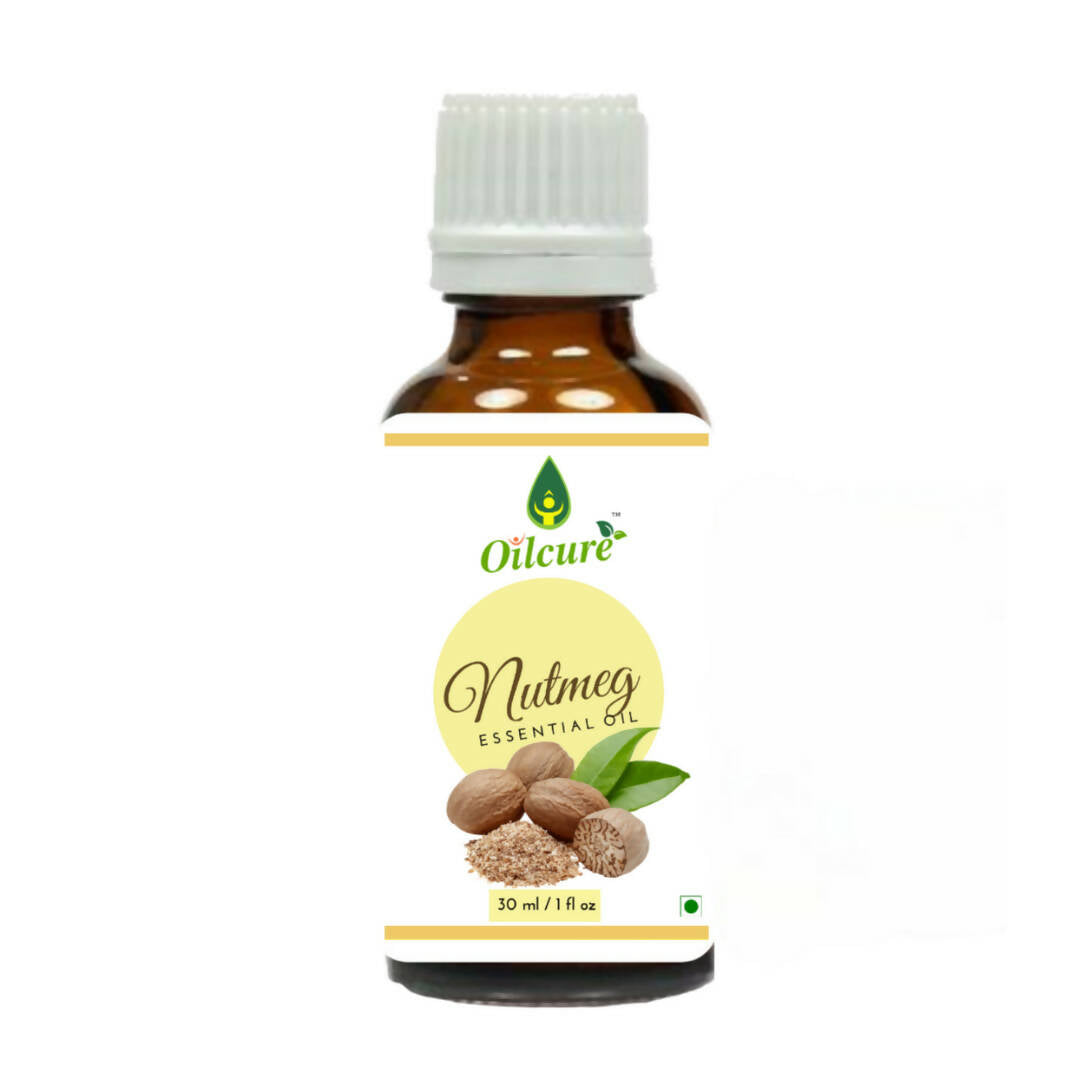 Oilcure Nutmeg Oil - Distacart
