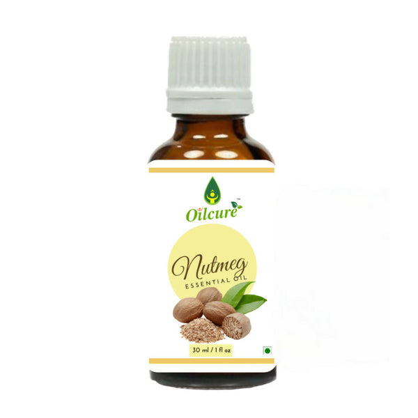 Oilcure Nutmeg Oil - Distacart