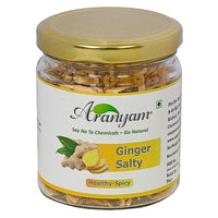 Thumbnail for Aranyam Ginger Salty - Distacart